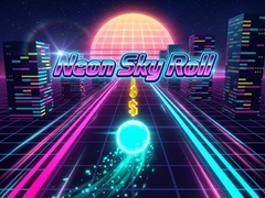 Cluiche Neon Sky Roll