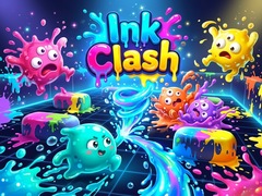 Cluiche Ink Clash