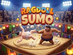 Cluiche Ragdoll Sumo