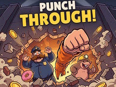 Cluiche Punch Through!