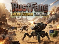 Cluiche RustFang: Mech Squad Tactics