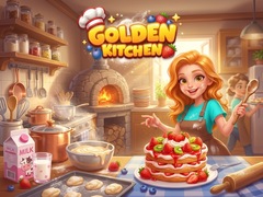 Cluiche Golden Kitchen