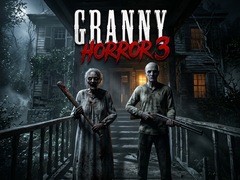 Cluiche Granny Horror 3