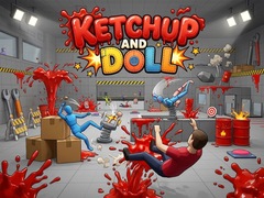 Cluiche Ketchup and Doll