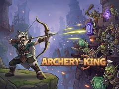 Cluiche Archery King