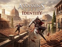 Cluiche Assassin's Credit Identify