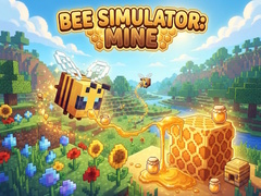 Cluiche Bee Simulator: Mine