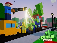 Cluiche +1 Zombie Survival