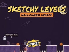 Cluiche Sketchy Levels 