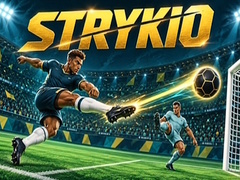 Cluiche STRYKIO