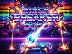 Cluiche Brick Breaker Boss