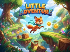 Cluiche Little Adventure