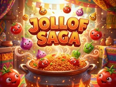 Cluiche Jollof Saga