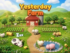 Cluiche Yesterday Farm