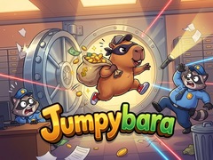 Cluiche Jumpybara