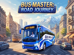 Cluiche Bus Master: Road Journey