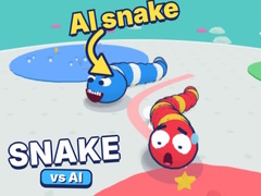 Cluiche Snake VS AI