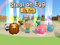 Cluiche Steal an Egg Sky Pets