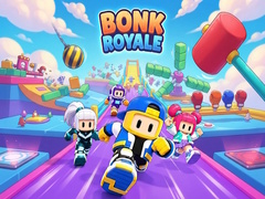 Cluiche Bonk Royale