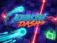 Cluiche Arrow Dash