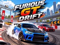Cluiche Furious GT Drift