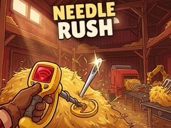 Cluiche Needle Rush
