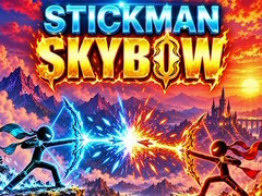 Cluiche Stickman Skybow