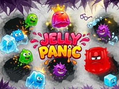 Cluiche Jelly Panic