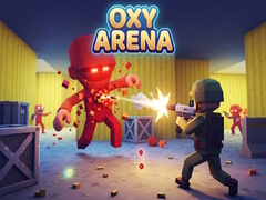 Cluiche Oxy Arena