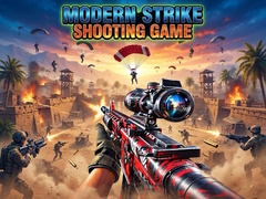 Cluiche Modern Strike Shooting Game