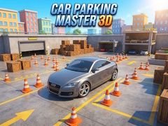 Cluiche Car Parking Master 3D