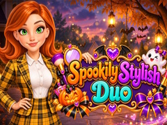 Cluiche Spookily Stylish Duo