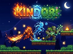Cluiche Kindori