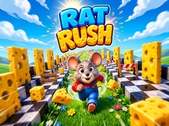 Cluiche Rat Rush