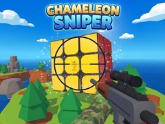 Cluiche Chameleon Sniper