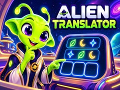 Cluiche Alien Translator