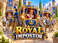 Cluiche Royal Impostor