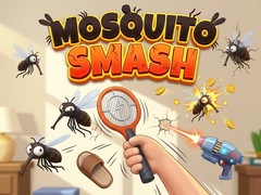 Cluiche Mosquito Smash