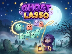 Cluiche Ghost Lasso