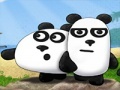Cluiche 3 Pandas