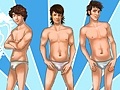 Cluiche Jonas Brothers Dress Up