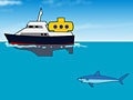 Cluiche Treasore seas