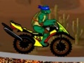 Cluiche Ninja Turtle Death Desert