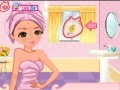 Cluiche Lina's Fruity Makeover 