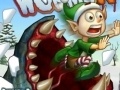 Cluiche Effing Worms Xmas