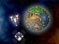 Cluiche Protecting the Planet