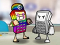 Cluiche Battle Fones