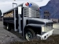 Cluiche Prison Bus Driver