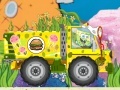 Cluiche Spongebob Plankton Explode 2