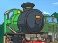 Cluiche Coal Express 5